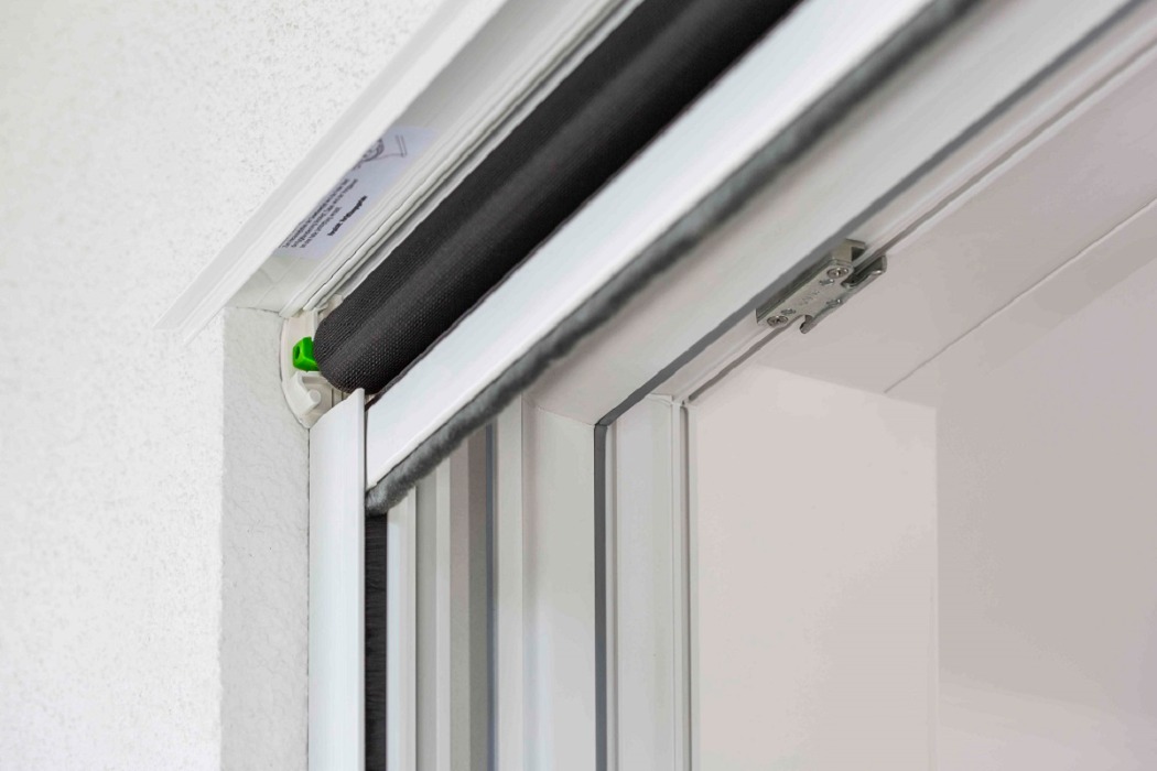 Insektenschutz Rollo Fenster Fliegengitter