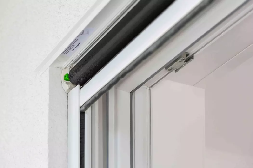Insektenschutz Rollo Fenster Fliegengitter